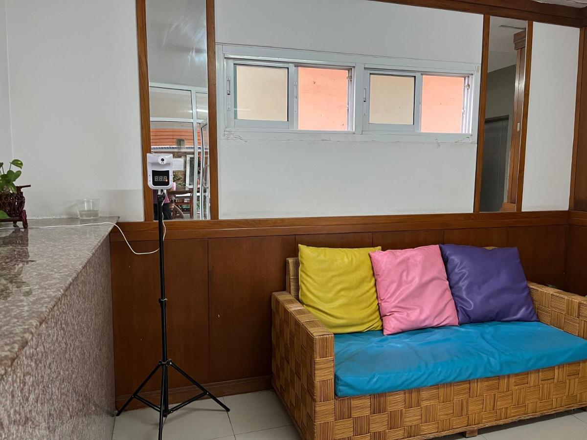 Baanpak Sam Anong Aparthotel Huahin Kültér fotó