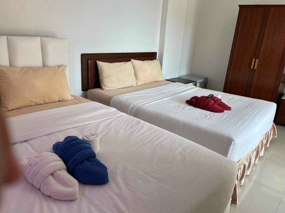 Baanpak Sam Anong Aparthotel Huahin Kültér fotó