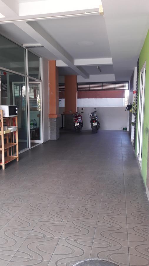 Baanpak Sam Anong Aparthotel Huahin Kültér fotó