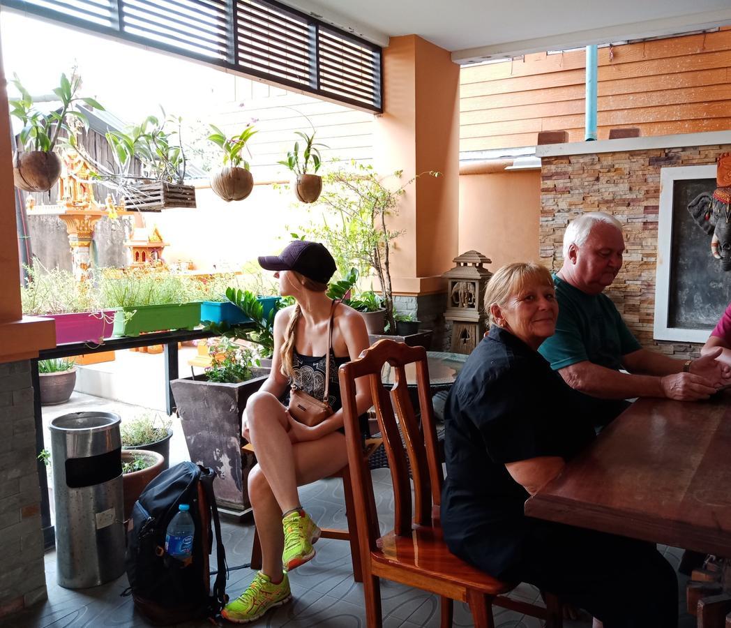 Baanpak Sam Anong Aparthotel Huahin Kültér fotó