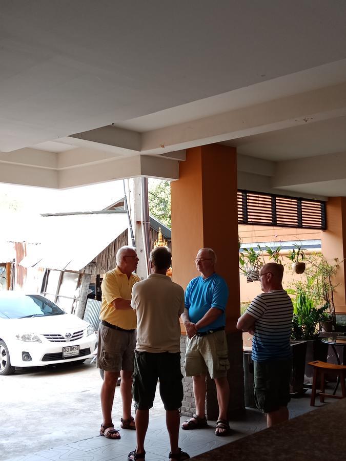 Baanpak Sam Anong Aparthotel Huahin Kültér fotó