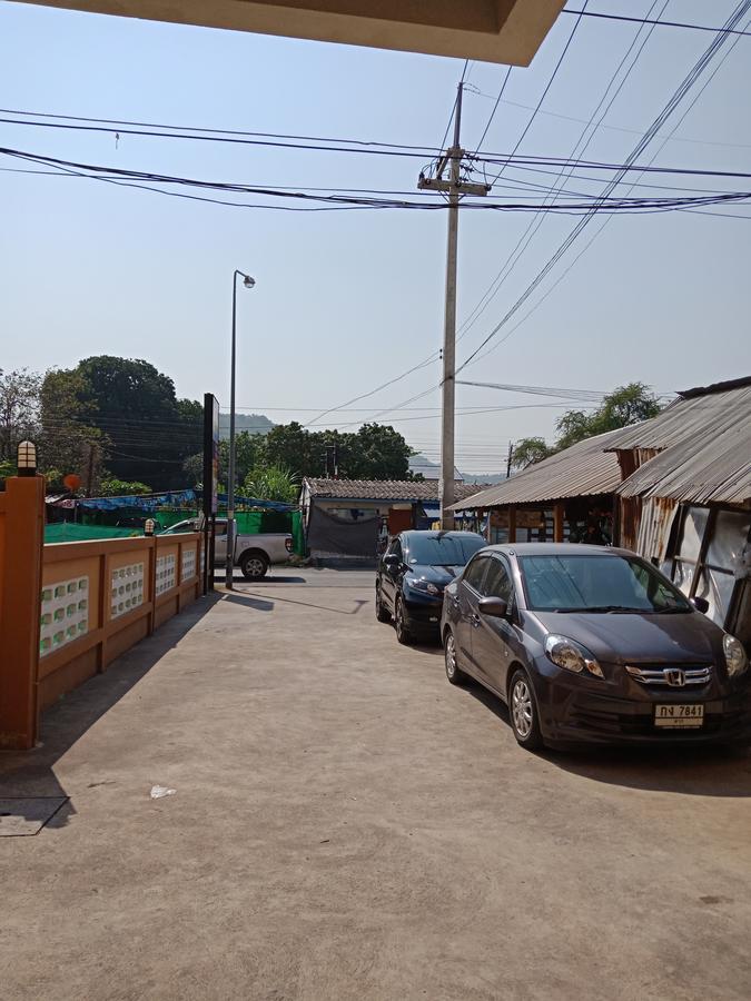 Baanpak Sam Anong Aparthotel Huahin Kültér fotó
