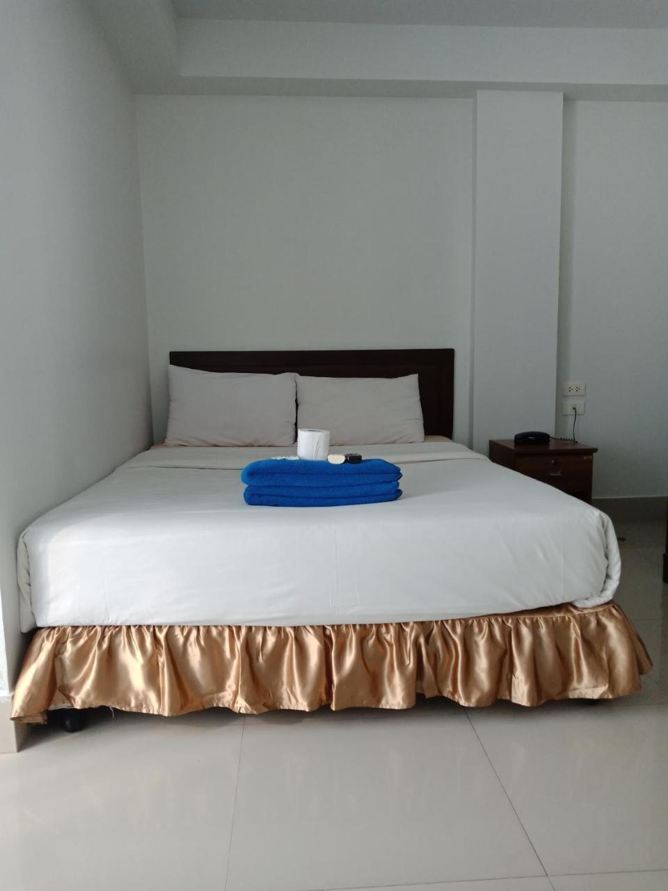 Baanpak Sam Anong Aparthotel Huahin Kültér fotó