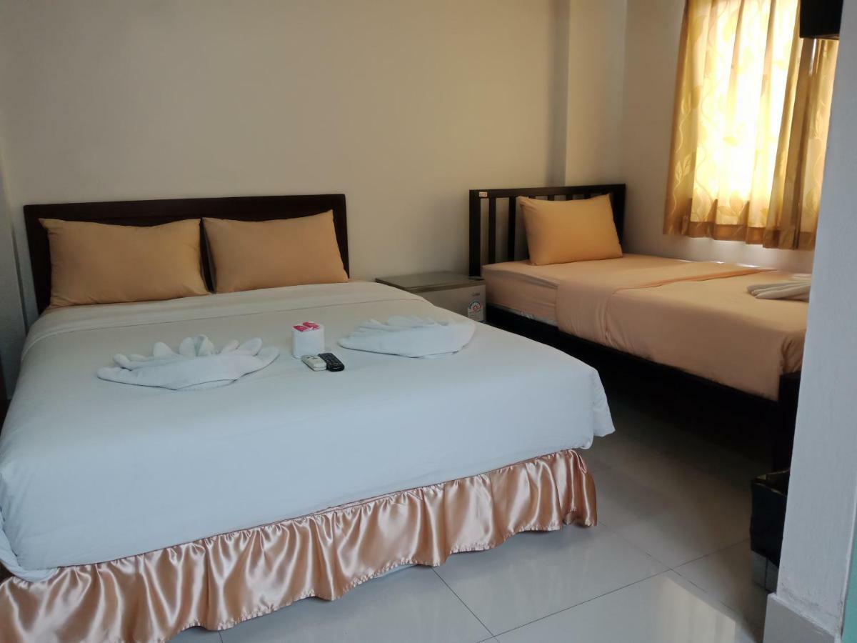 Baanpak Sam Anong Aparthotel Huahin Kültér fotó