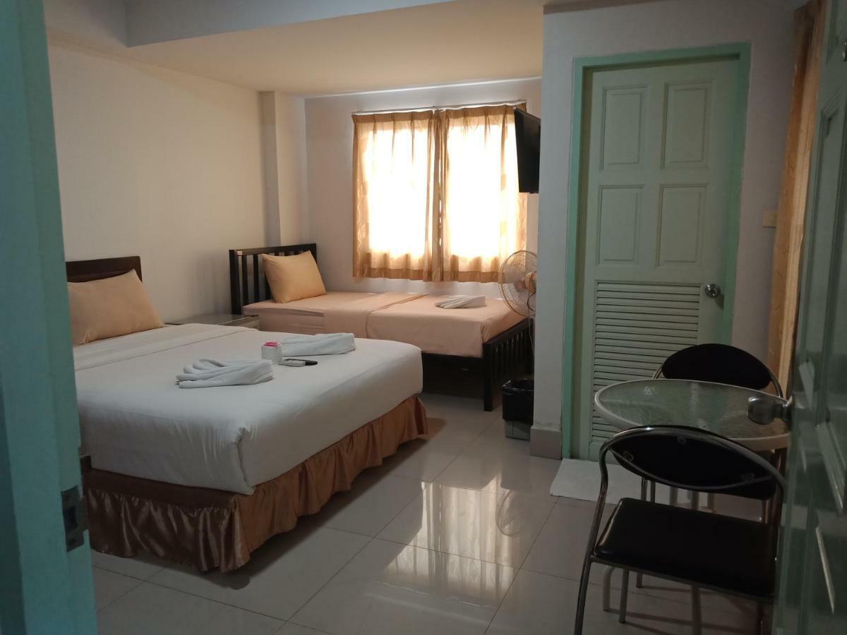 Baanpak Sam Anong Aparthotel Huahin Kültér fotó
