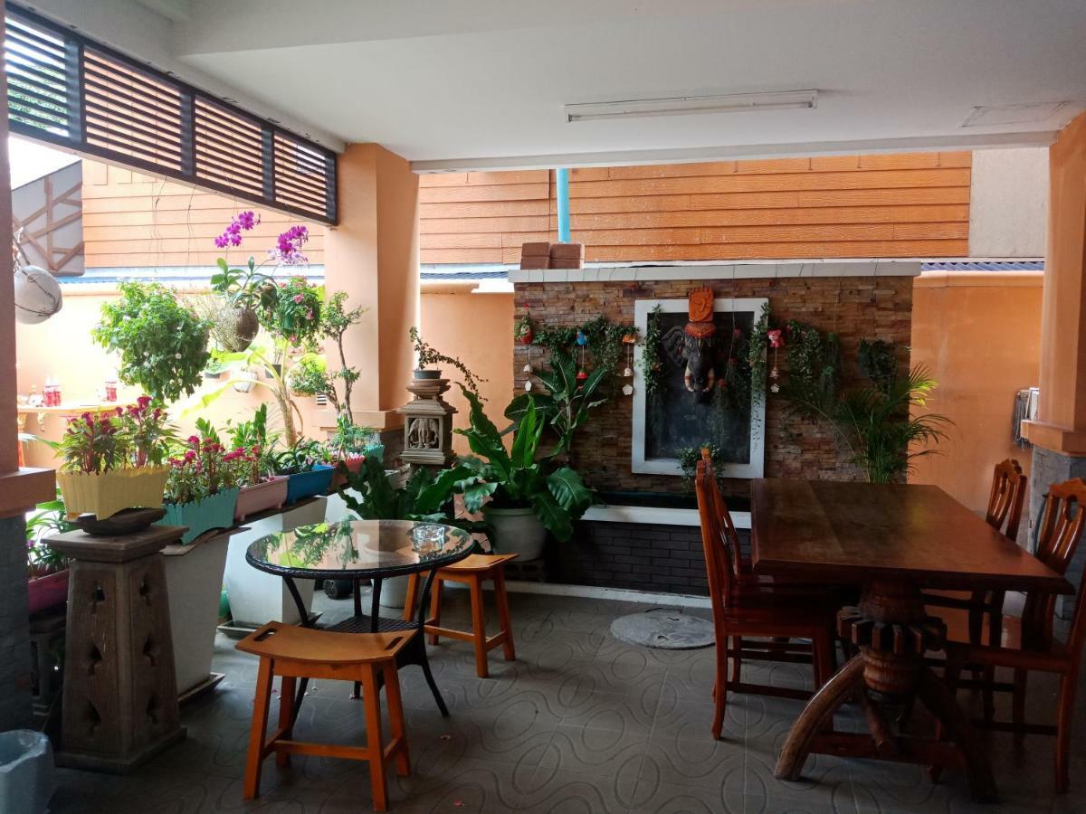 Baanpak Sam Anong Aparthotel Huahin Kültér fotó